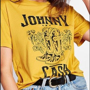 Daydreamer Johnny Cash Tee